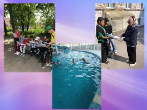 Всероссийская акция "Безопасность детства»